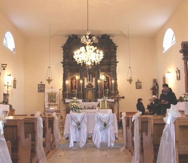 Crkvi sv. Antuna opata u Rovinjskom Selu donirani grijači 